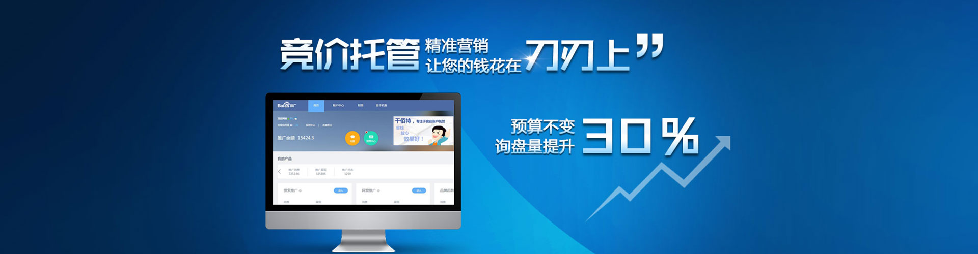 易门百度推广价格
